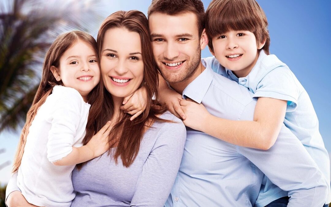 Parler de sa famille